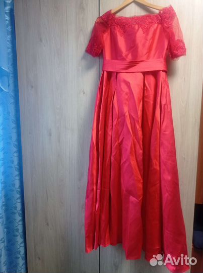 Вечернее платье 46 размера