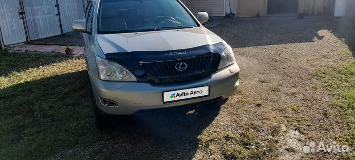 Lexus RX 3.5 AT, 2008, 239 000 км