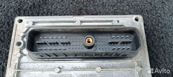 Эбу, мозги Фокус 2 1.6 100л.с