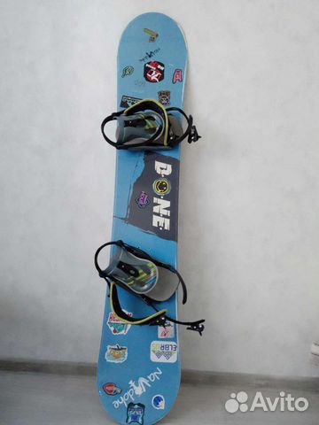 Сноуборд Bone Diamond160