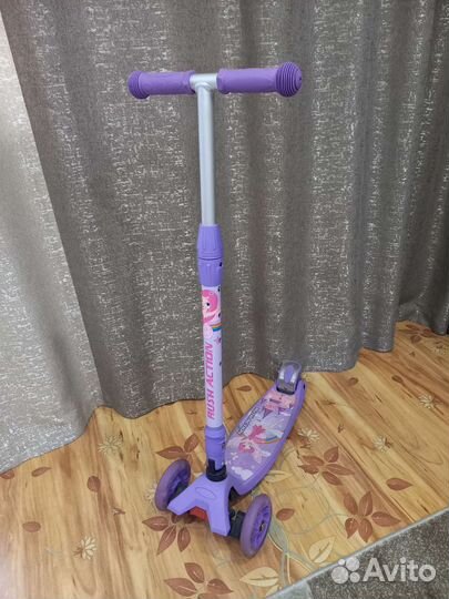 Самокат детский