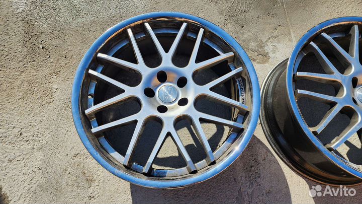 Диски литые r20 5x112