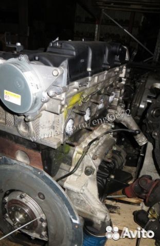 D4CB 174лс hyundai 2.5TD Grand Starex 2007-2010