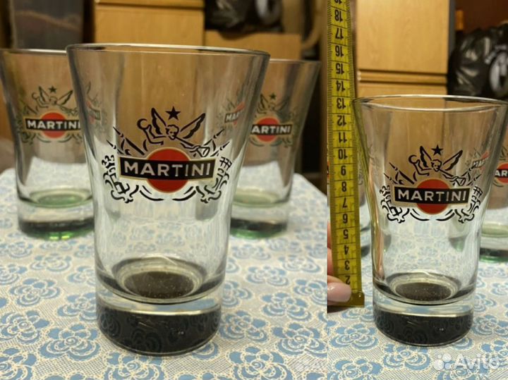 Стакан для мартини шампанское пиво сок