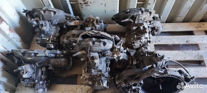 Кпп Нексия Ланос Шевроле