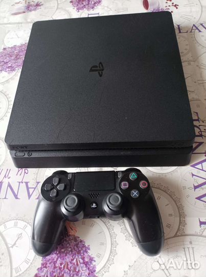 Sony PlayStation 4 Slim 500GB