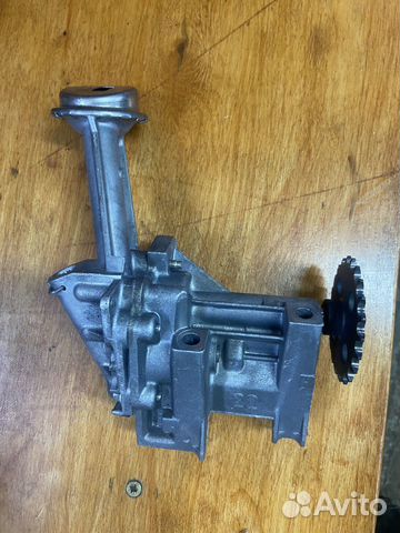 Насос масленный рено