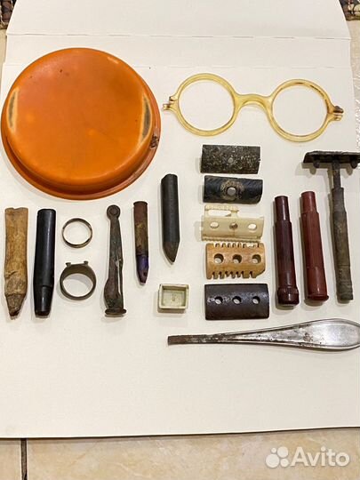 Лот копанины