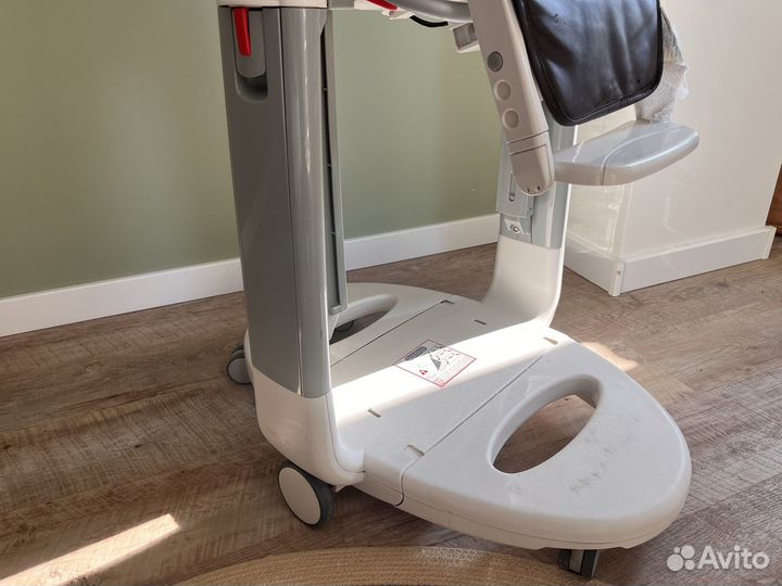 Стул для кормления peg perego tatamia б/у