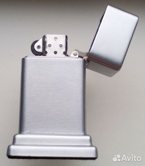 Zippo 1968 года,настольная модель №4,военная