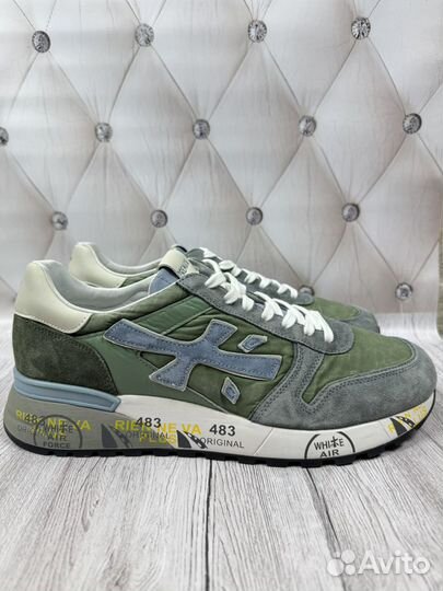 Premiata кроссовки