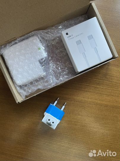 Зарядное устройство для macbook