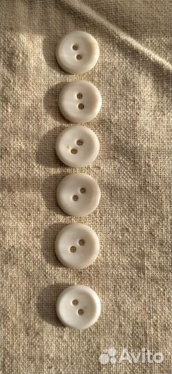 Пуговицы СССР