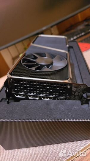 RTX 3070 TI Founders Edition