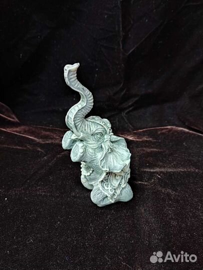 Слоник, мраморная крошка