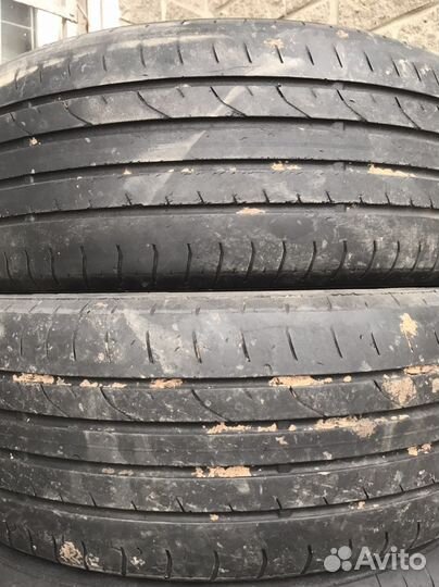 Continental ContiEcoContact 2 215/55 R18