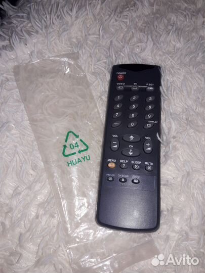 Пульт для телевизора
