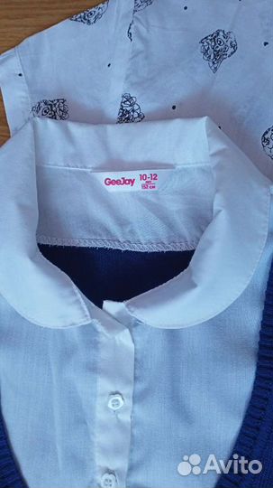 Рубашки для девочки