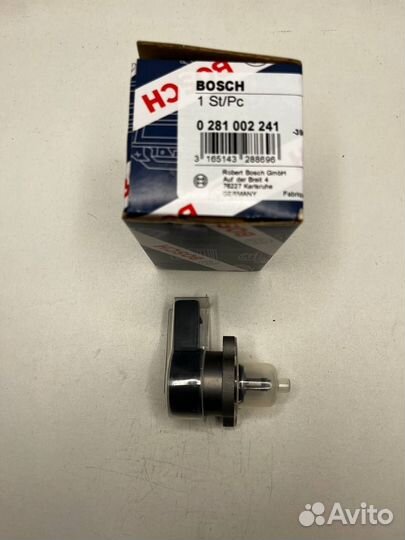 Клапан регулировки давления Bosch 0281002241