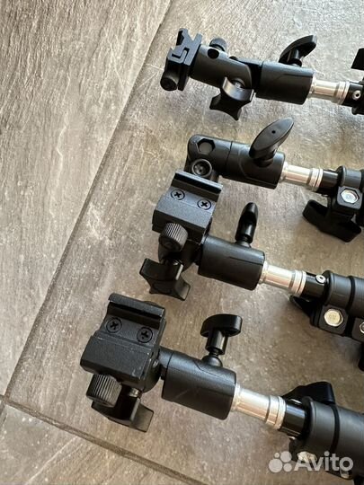 Комплект стоек для вспышек Grifon c300