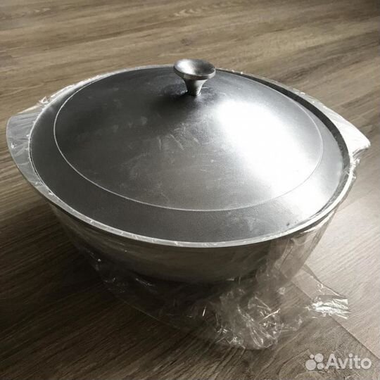 Казаны 3.5л новый