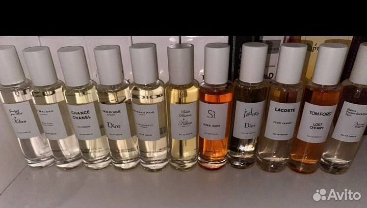 Парфюм новый