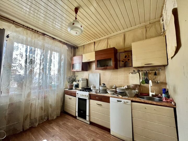 Комната 18 м² в 3-к., 4/9 эт.