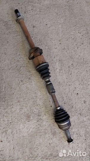 Привод правый тойота авенсис 220