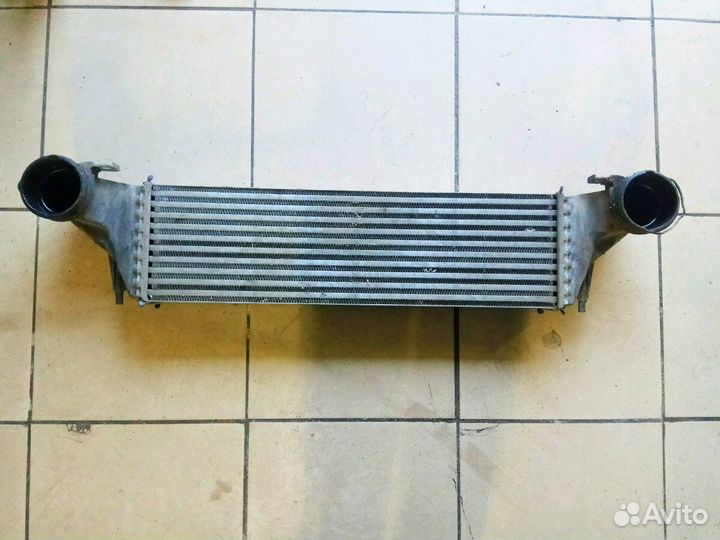 Бмв е53 х5 Интеркулер рестайлинг 2005г