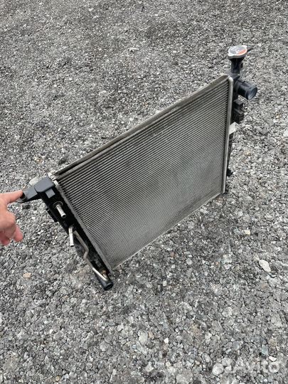 Радиатор sorento Prime 2019 год