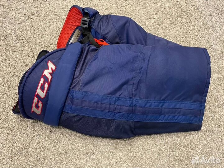 Хоккейные шорты CCM RBZ