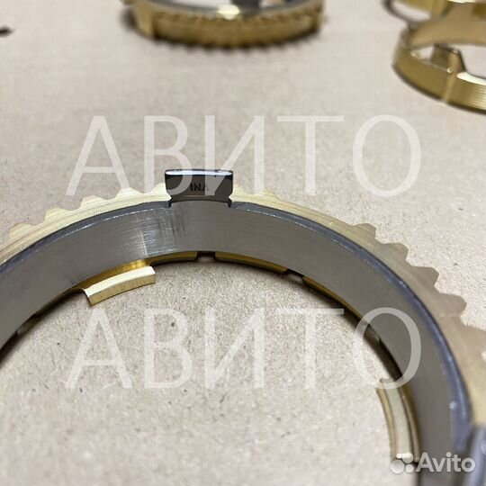 Комплект синхронизатора Ларгус, Веста, Икс Рей JH3