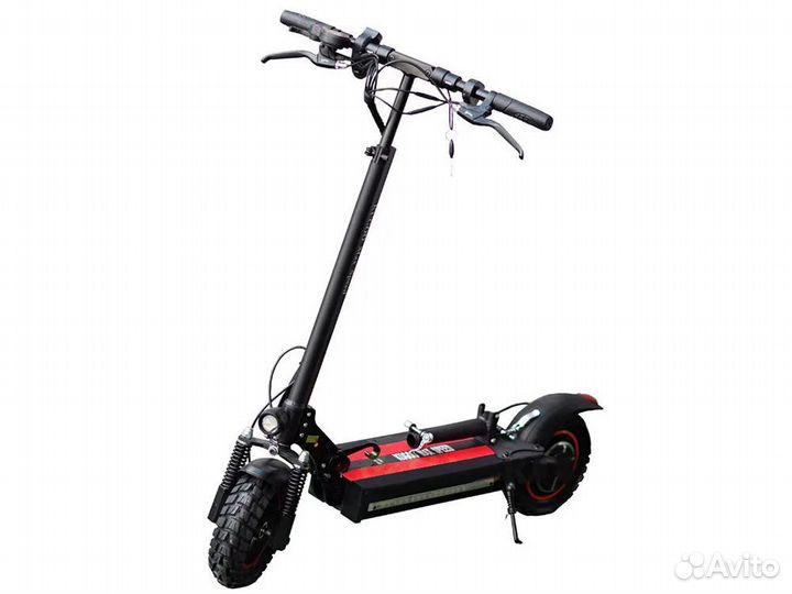 Электросамокат Kugoo Max Speed