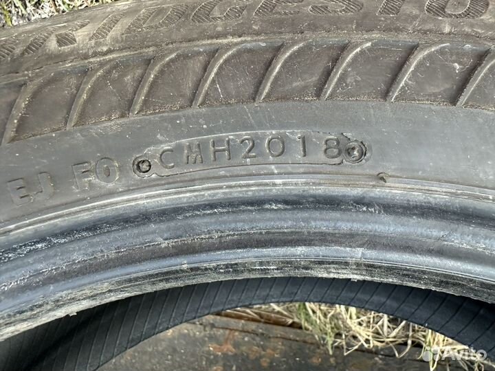 Bridgestone Ecopia EP-03 235/55 R19