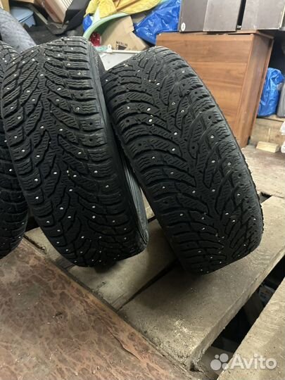 Nokian Tyres Hakkapeliitta 9 205/55 R16