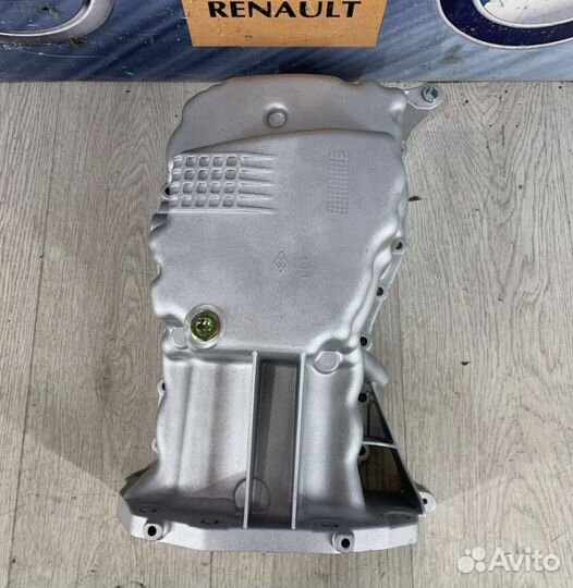 Поддон картера двигателя Renault megane 2