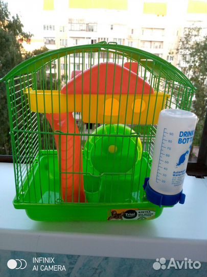 Клетка для грызунов