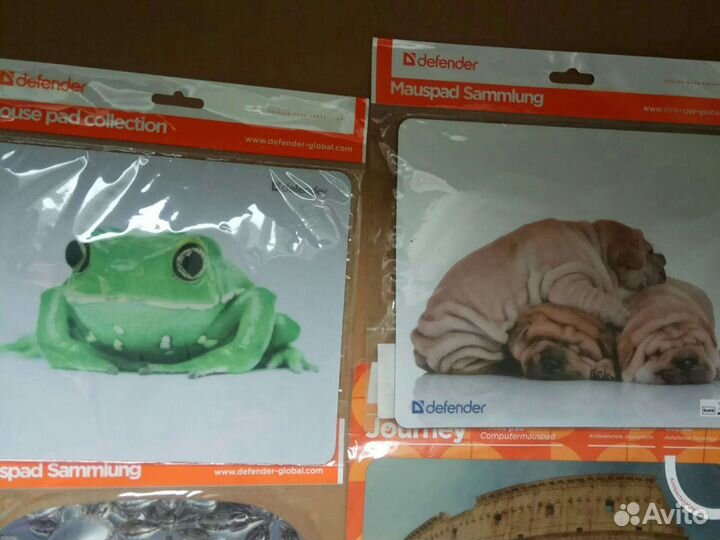 Коврик для мыши