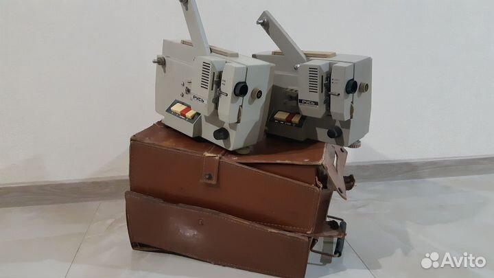 Кинопроекторы русь