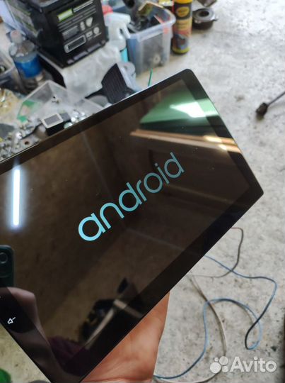 Автомагнитола Android 11