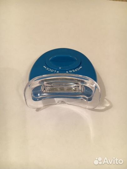 Ультрафиолет для отбеливания зубов