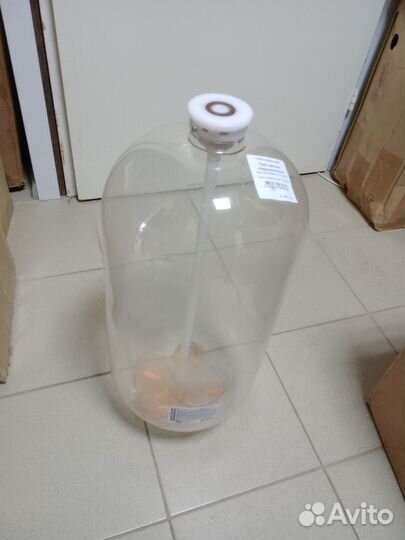 Бутылка 30л пэт