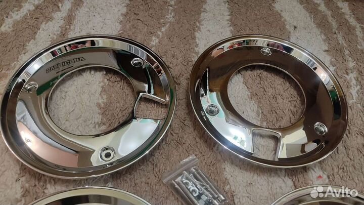 Колпаки на колесо Honda Yamaha Suzuki