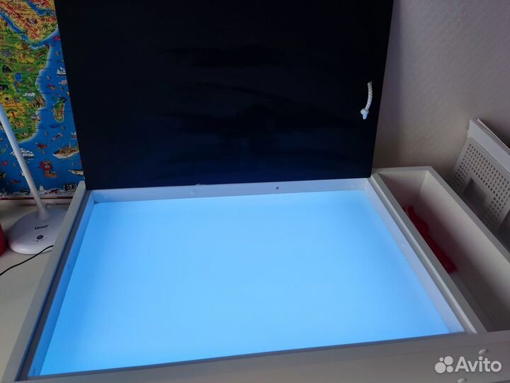 Световой стол для рисования песком