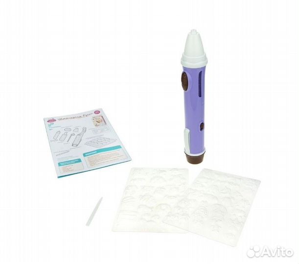 Набор Шеф кондитер Шоколадная ручка