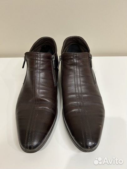 Ботинки мужские