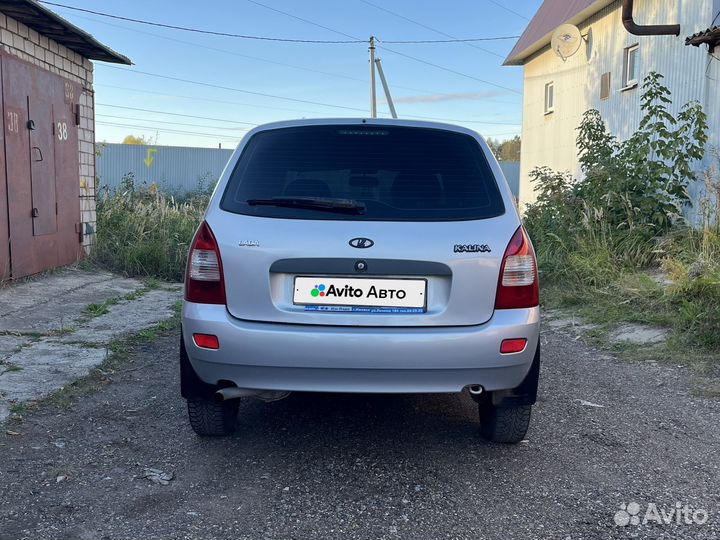 LADA Kalina 1.4 МТ, 2010, 147 000 км