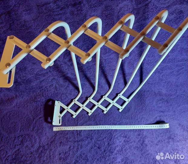 Сушилка раздвижная для белья