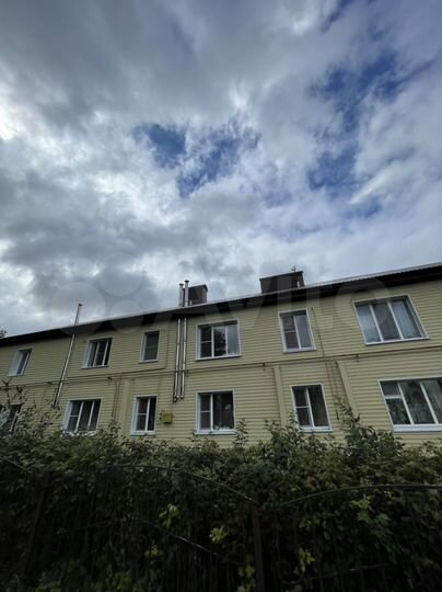 2-к. квартира, 34,2 м², 2/2 эт.