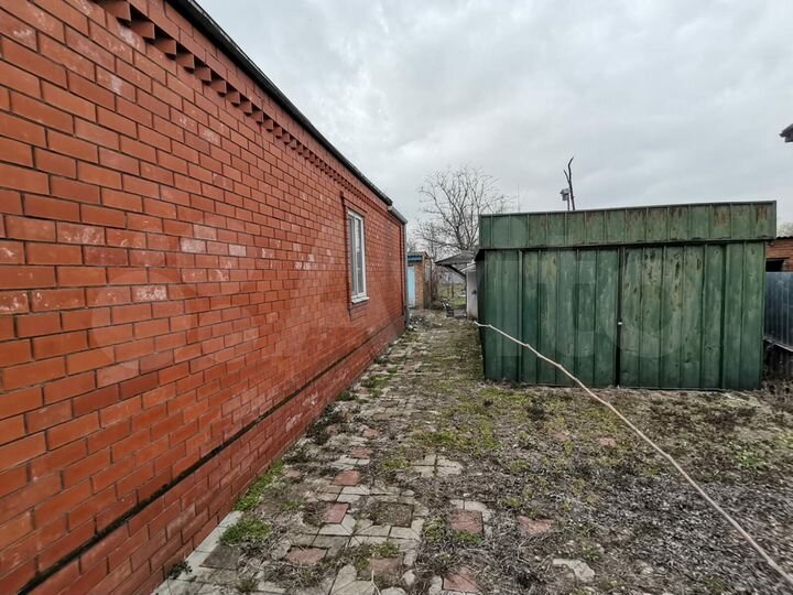 Дом 59,2 м² на участке 27 сот.